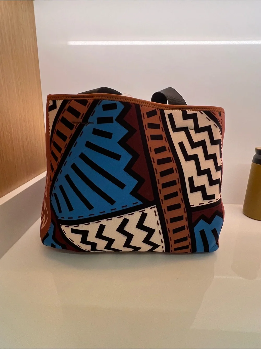 Rare UGG x KARABO POPPY Tote Bag
